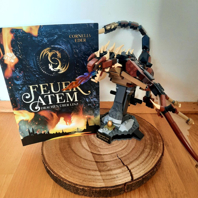 Cornelia Eders Buch Feueratem