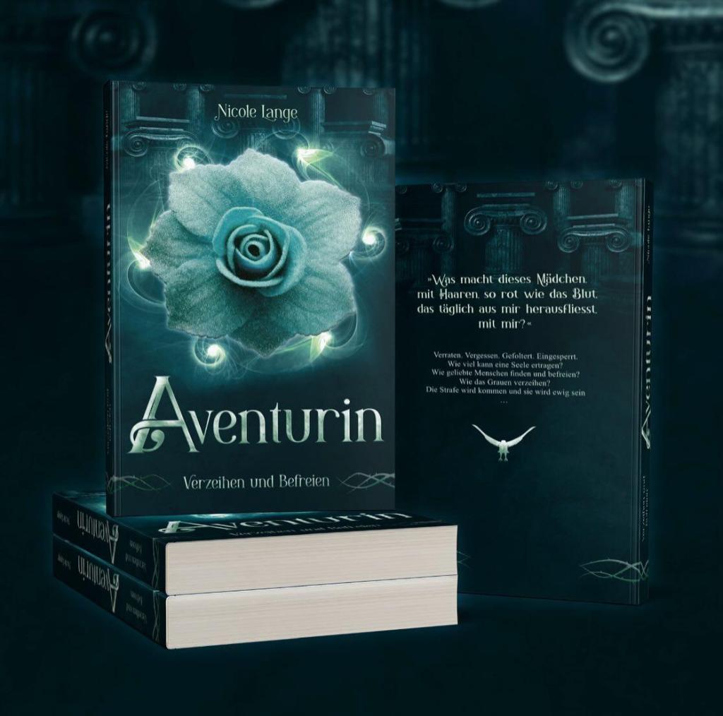 Aventurin verzeihen und befreien Klappentext 