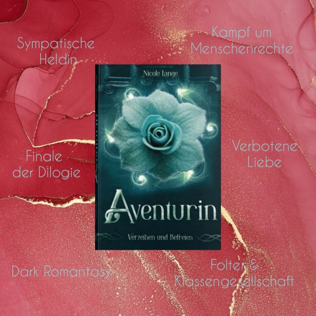 Cover Aventurin verzeihen und befreien 