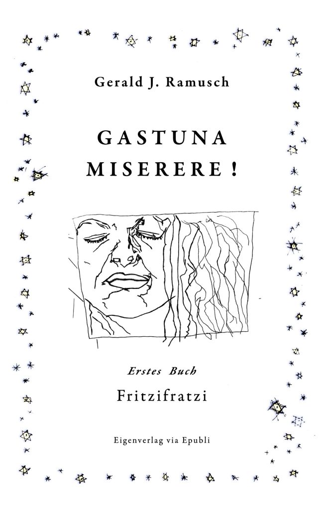 Cover Gastuna Miererere!